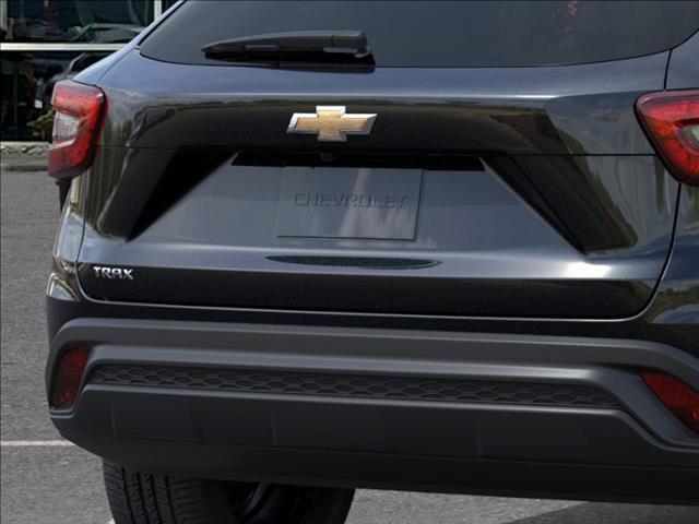 new 2025 Chevrolet Trax car, priced at $21,895