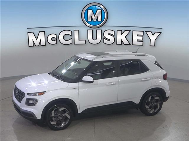 used 2024 Hyundai Venue car, priced at $20,989