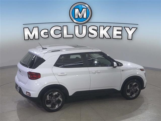 used 2024 Hyundai Venue car, priced at $20,989