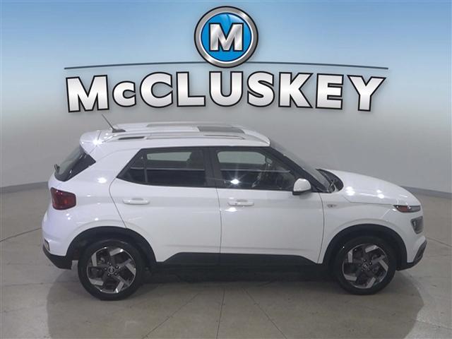 used 2024 Hyundai Venue car, priced at $20,989