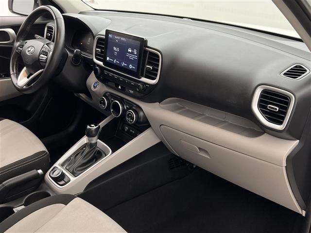 used 2024 Hyundai Venue car, priced at $20,989