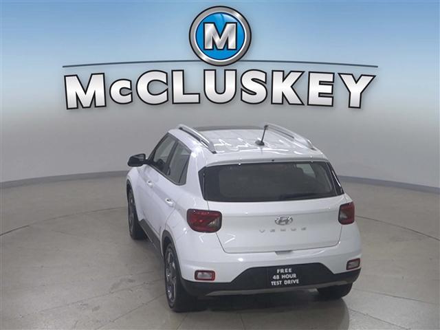 used 2024 Hyundai Venue car, priced at $20,989