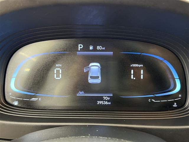 used 2024 Hyundai Venue car, priced at $20,989