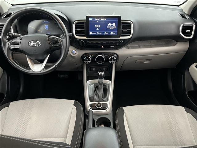 used 2024 Hyundai Venue car, priced at $20,989