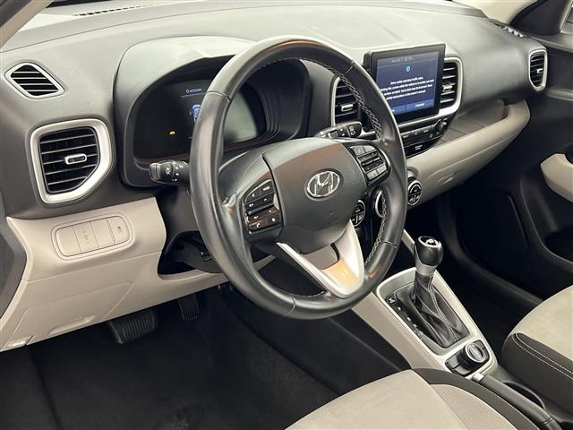 used 2024 Hyundai Venue car, priced at $20,989