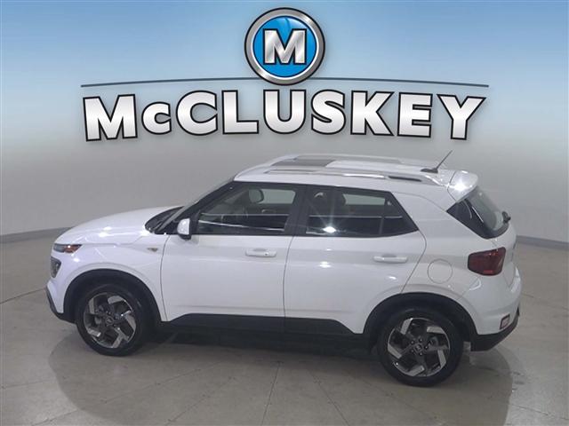 used 2024 Hyundai Venue car, priced at $20,989