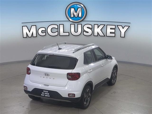 used 2024 Hyundai Venue car, priced at $20,989