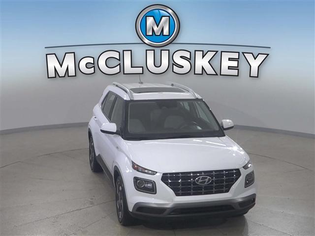 used 2024 Hyundai Venue car, priced at $20,989