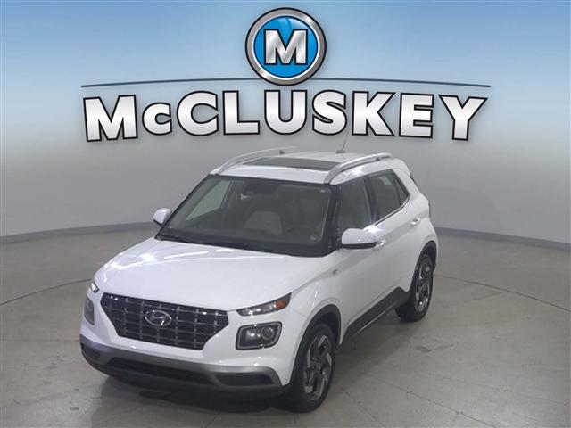 used 2024 Hyundai Venue car, priced at $20,989