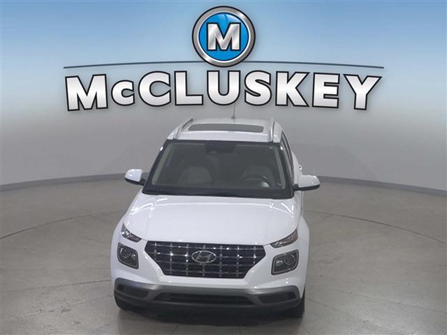 used 2024 Hyundai Venue car, priced at $20,989