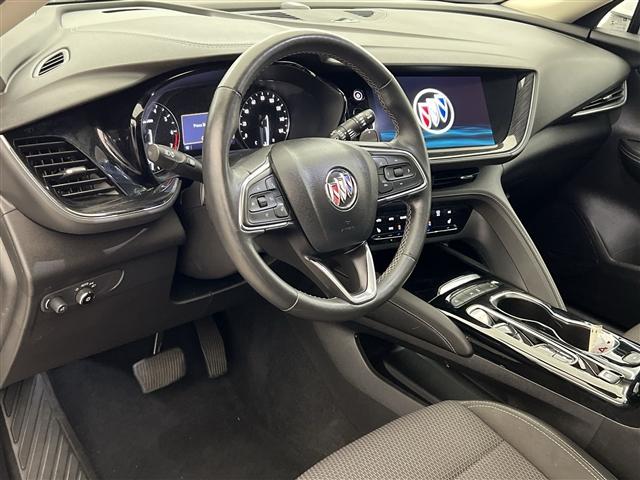 used 2022 Buick Envision car, priced at $27,989