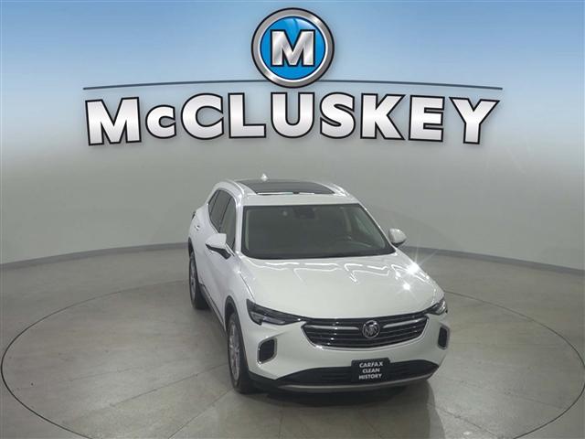 used 2022 Buick Envision car, priced at $27,989