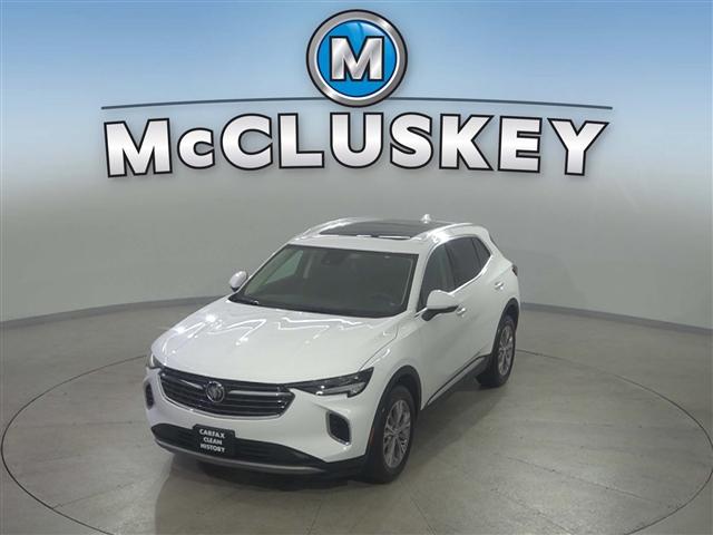used 2022 Buick Envision car, priced at $27,989