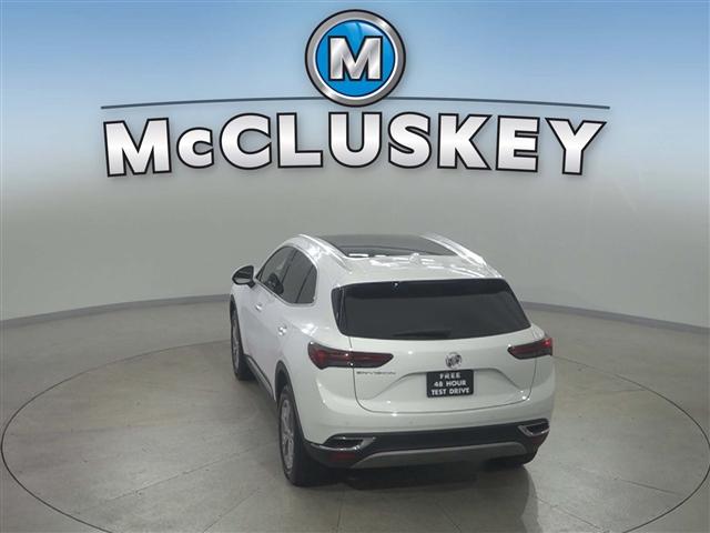 used 2022 Buick Envision car, priced at $27,989