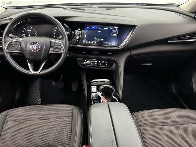 used 2022 Buick Envision car, priced at $27,989
