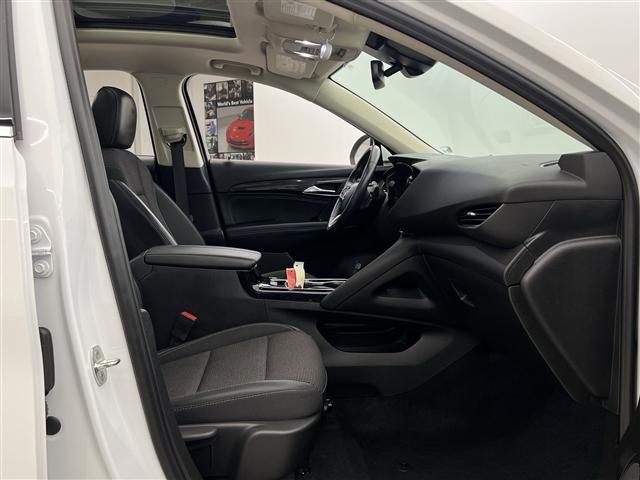 used 2022 Buick Envision car, priced at $27,989