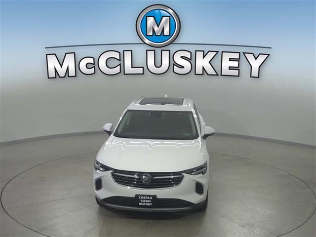 used 2022 Buick Envision car, priced at $27,989