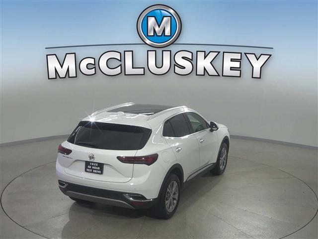used 2022 Buick Envision car, priced at $27,989