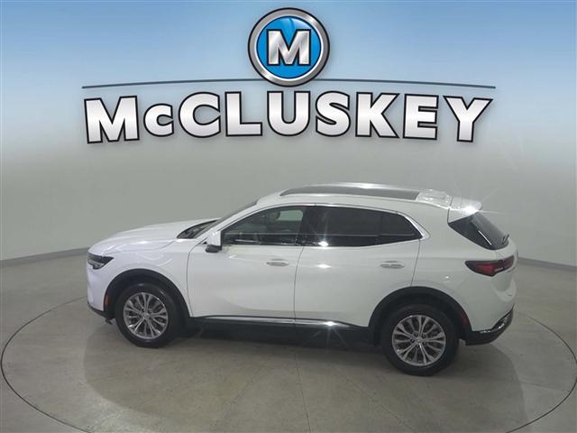 used 2022 Buick Envision car, priced at $27,989