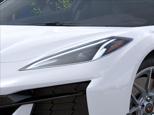 new 2024 Chevrolet Corvette car, priced at $154,885