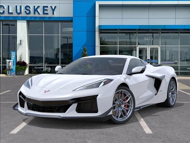 new 2024 Chevrolet Corvette car, priced at $154,885