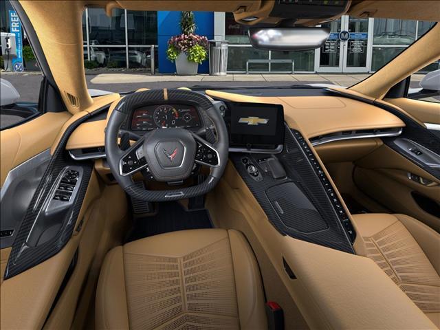 new 2024 Chevrolet Corvette car, priced at $154,885