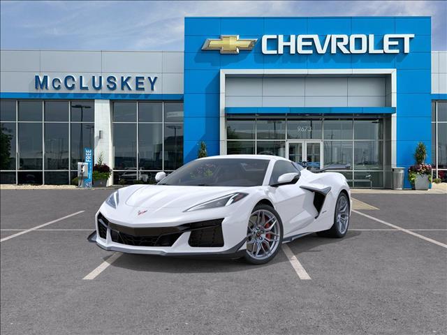 new 2024 Chevrolet Corvette car, priced at $154,885