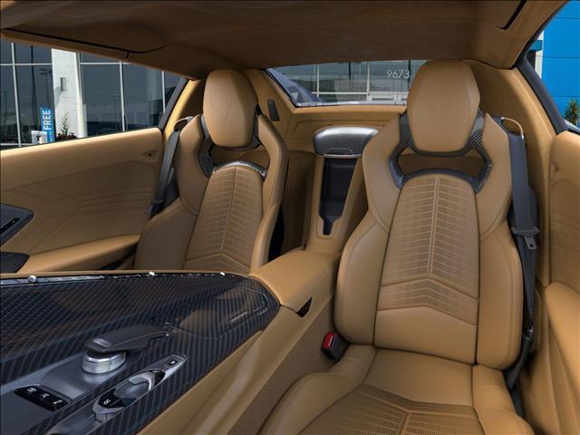 new 2024 Chevrolet Corvette car, priced at $154,885