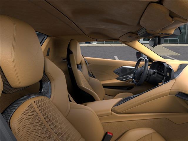 new 2024 Chevrolet Corvette car, priced at $154,885