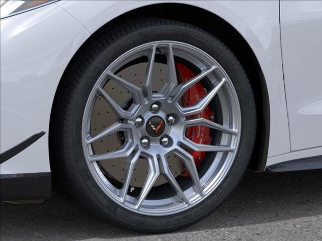 new 2024 Chevrolet Corvette car, priced at $154,885