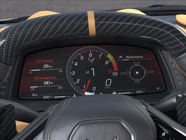 new 2024 Chevrolet Corvette car, priced at $154,885