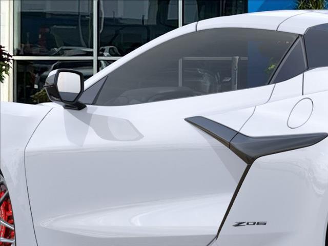 new 2024 Chevrolet Corvette car, priced at $154,885