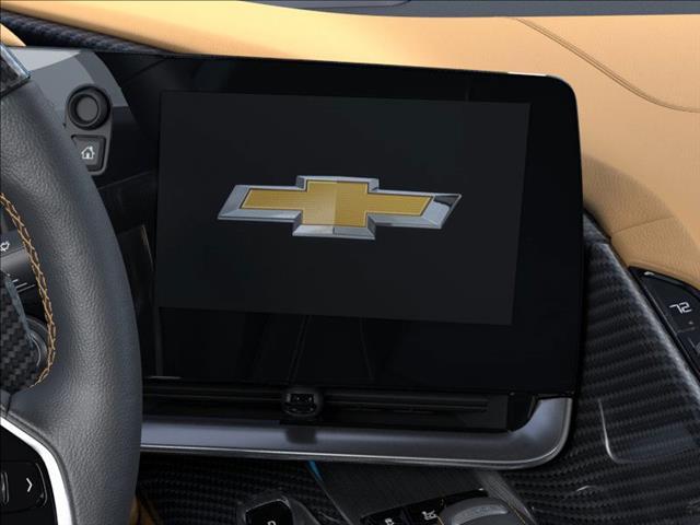 new 2024 Chevrolet Corvette car, priced at $154,885