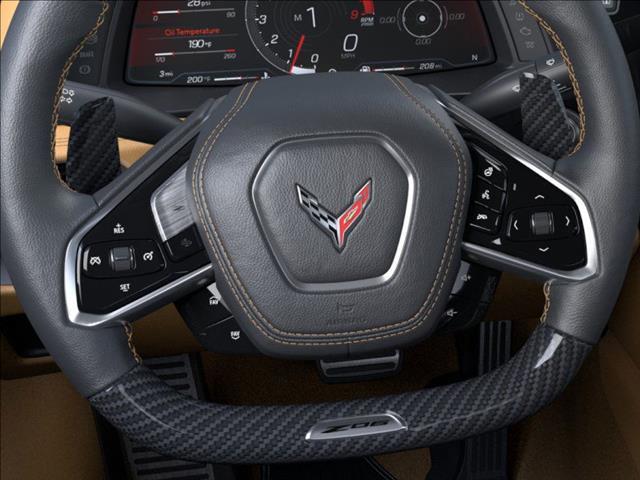 new 2024 Chevrolet Corvette car, priced at $154,885