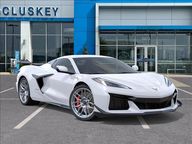 new 2024 Chevrolet Corvette car, priced at $154,885