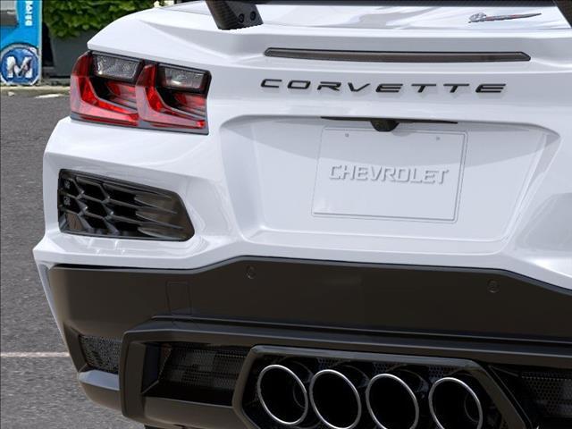 new 2024 Chevrolet Corvette car, priced at $154,885