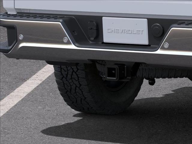 new 2025 Chevrolet Silverado 2500 car, priced at $63,560