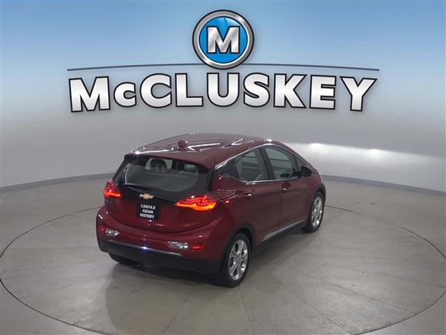 used 2020 Chevrolet Bolt EV car, priced at $24,989