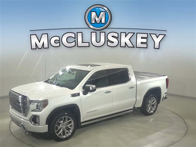 used 2020 GMC Sierra 1500 car, priced at $39,989