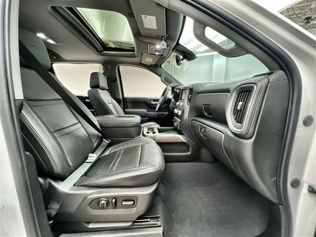 used 2020 GMC Sierra 1500 car, priced at $39,989