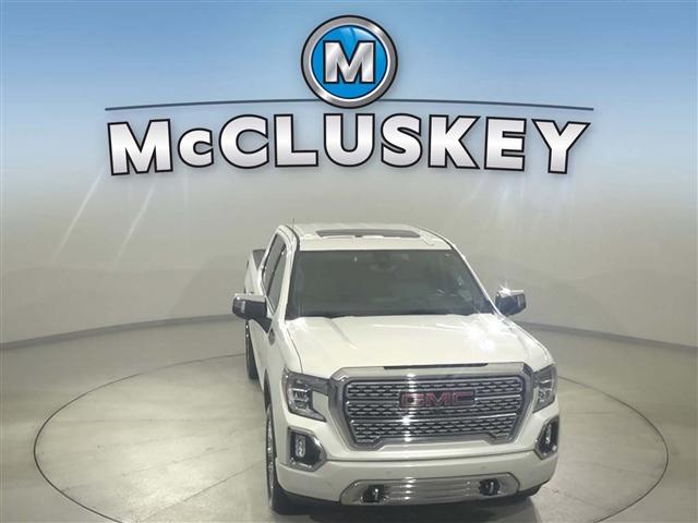 used 2020 GMC Sierra 1500 car, priced at $39,989