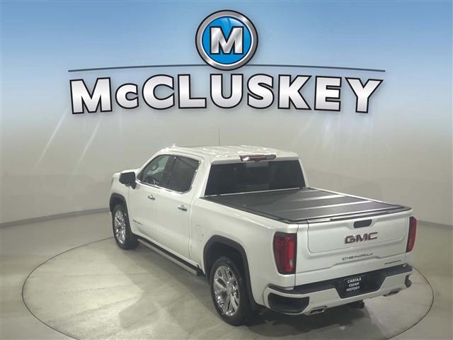 used 2020 GMC Sierra 1500 car, priced at $39,989