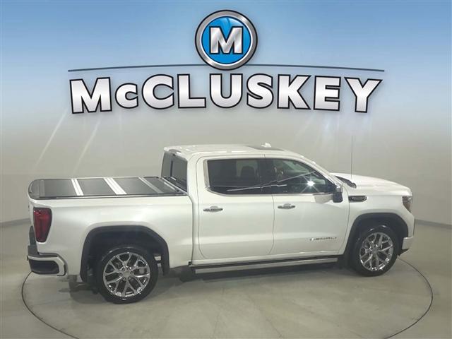 used 2020 GMC Sierra 1500 car, priced at $39,989