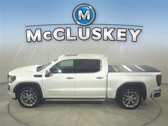 used 2020 GMC Sierra 1500 car, priced at $39,989