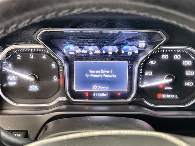 used 2020 GMC Sierra 1500 car, priced at $39,989