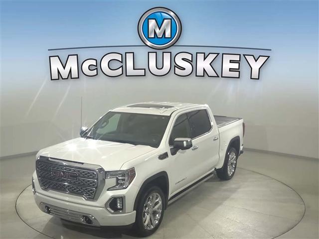 used 2020 GMC Sierra 1500 car, priced at $39,989