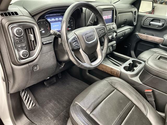 used 2020 GMC Sierra 1500 car, priced at $39,989