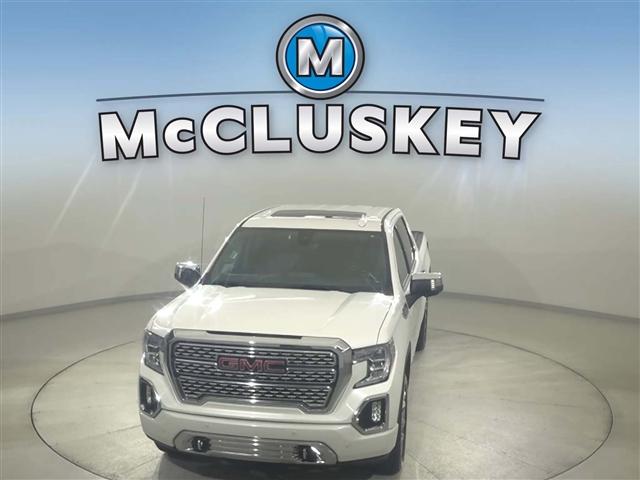 used 2020 GMC Sierra 1500 car, priced at $39,989