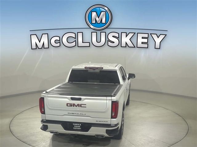 used 2020 GMC Sierra 1500 car, priced at $39,989