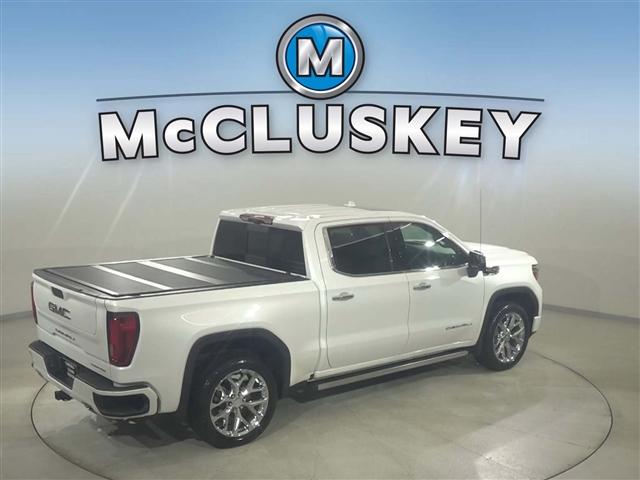 used 2020 GMC Sierra 1500 car, priced at $39,989